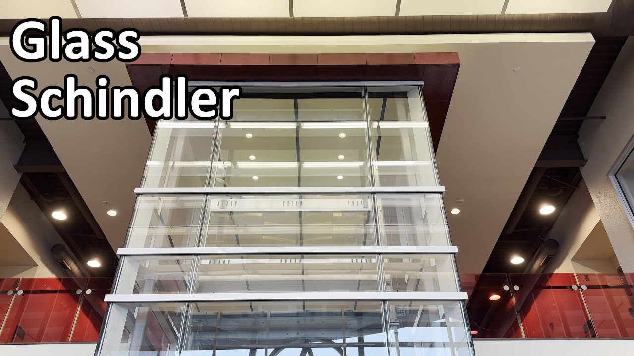 Прекрасный гидравлический лифт Glass Schindler 2008 года выпуска по адресу: 220 Laurel Rd, Voorhe...