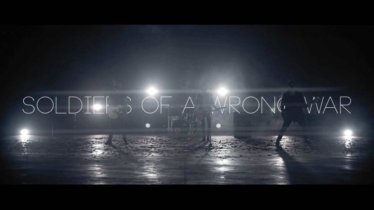 Soldiers Of A Wrong War - Slow (Official Music Video)