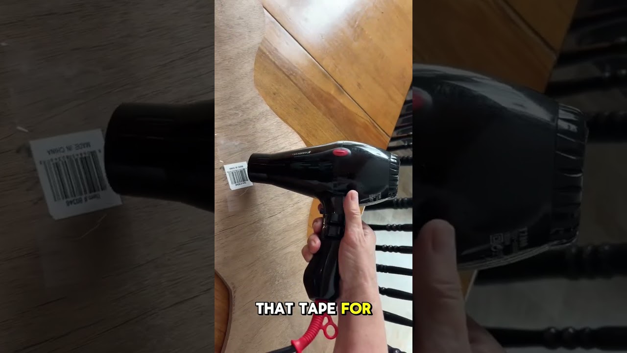 Remove ANY Label in Seconds with This Blowdryer Hack! (No Mess, No Scratches!)