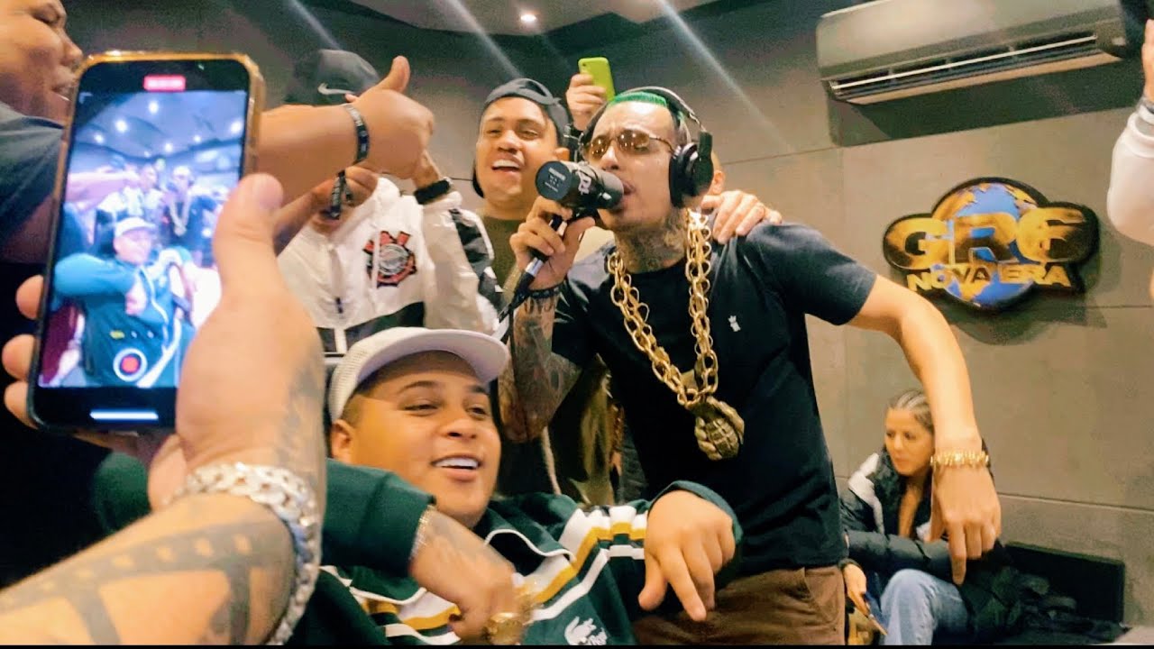 “MEDLEY NO STUDIO” - MCS KAUAN, RYAN SP, DON JUAN, DAVI, GP (FEIRA GR6 NOVA ERA) 2023