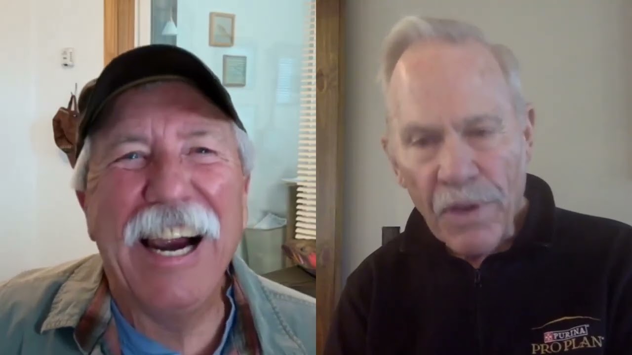 Bird dog legend, trainer George Hickox on new ways to on new ways to achieve steadiness ... and more