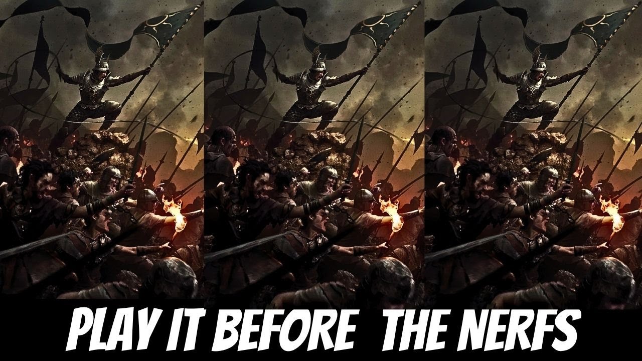 GWENT: The Great Slave Uprising
