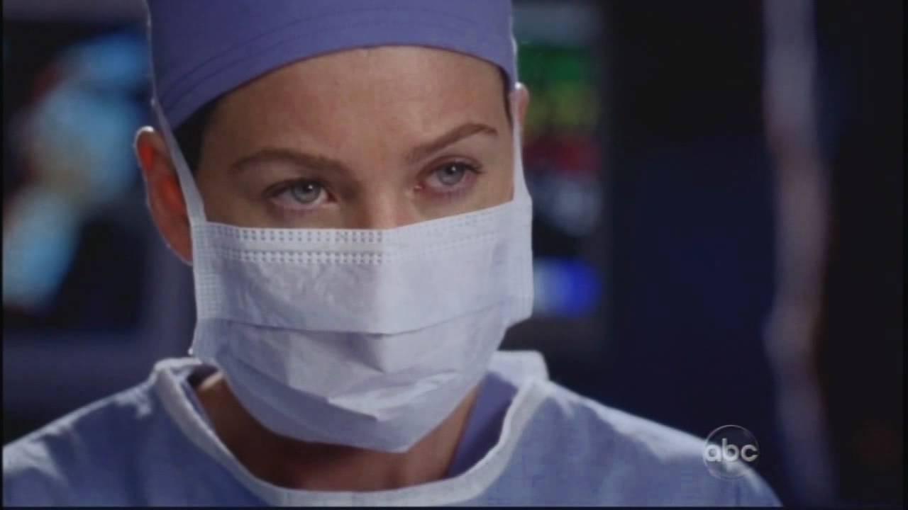 Grey's Anatomy features 