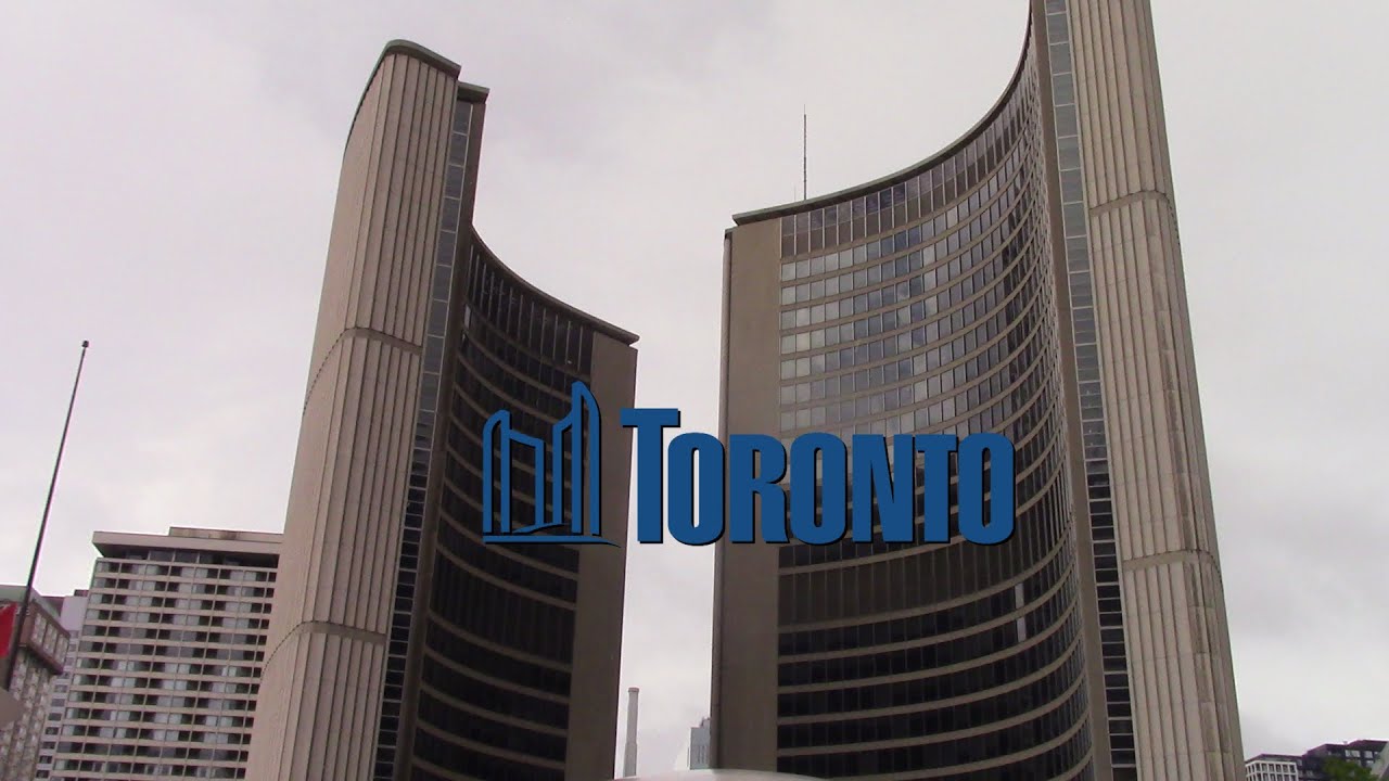 𝐃𝐎𝐎𝐑𝐒 𝐎𝐏𝐄𝐍: Toronto City Hall