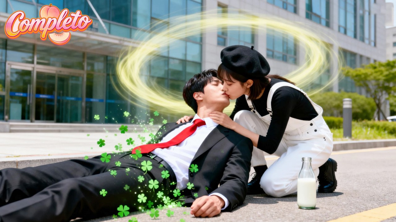 Ella salva a CEO, amiga roba mérito; con olfato top triunfa, él la persigue