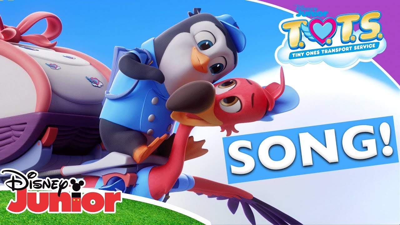 🎵 Best Songs Ever! | T.O.T.S. | Disney Kids