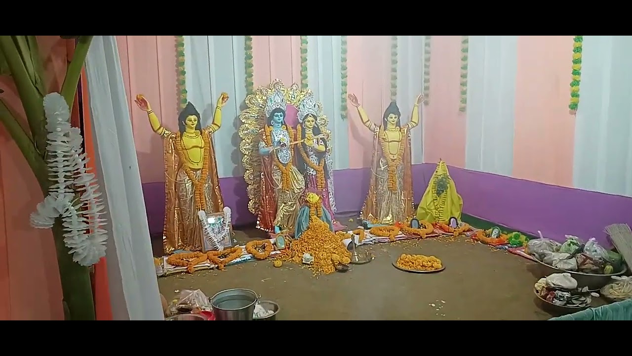 ডলুগাঁও বাজার হরিনাম সংকীর্তন,হরে কৃষ্ণ হরে কৃষ্ণ 