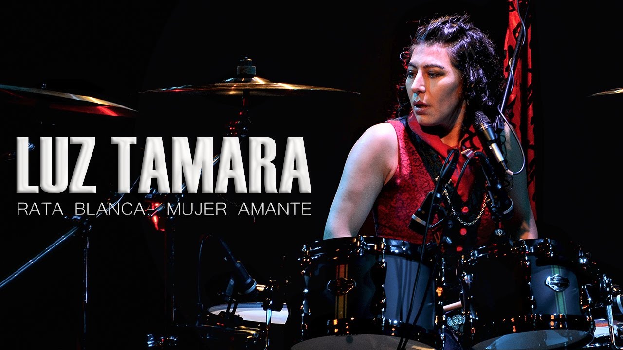 RATA BLANCA - MUJER AMANTE | 