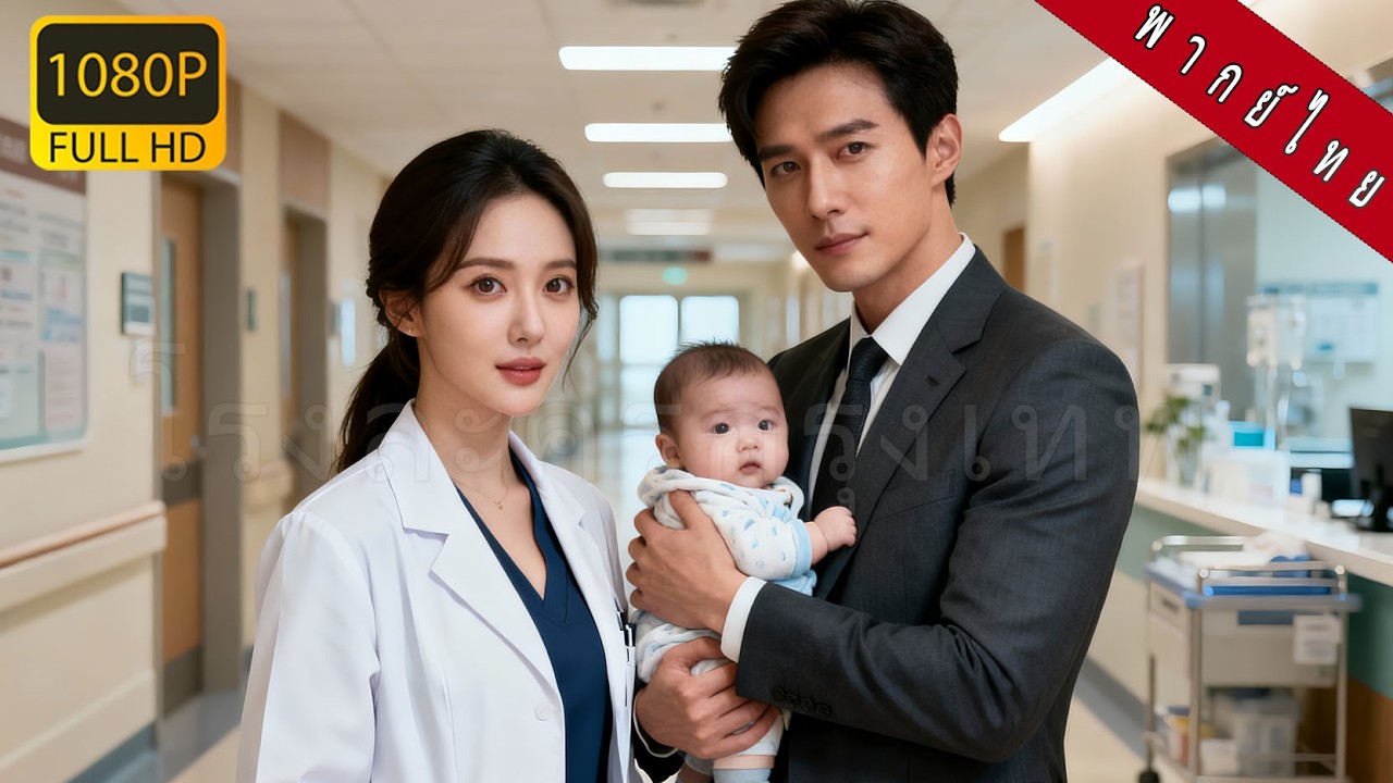 【พากย์ไทย】คุณหมอสาวถูกทุกคนเยาะเย้ยแต่ไม่รู้ว่าพ่อแท้ๆ ของลูกคือCEOมหาเศรษฐีที่รักเธอเหมือนเจ้าหญิง!