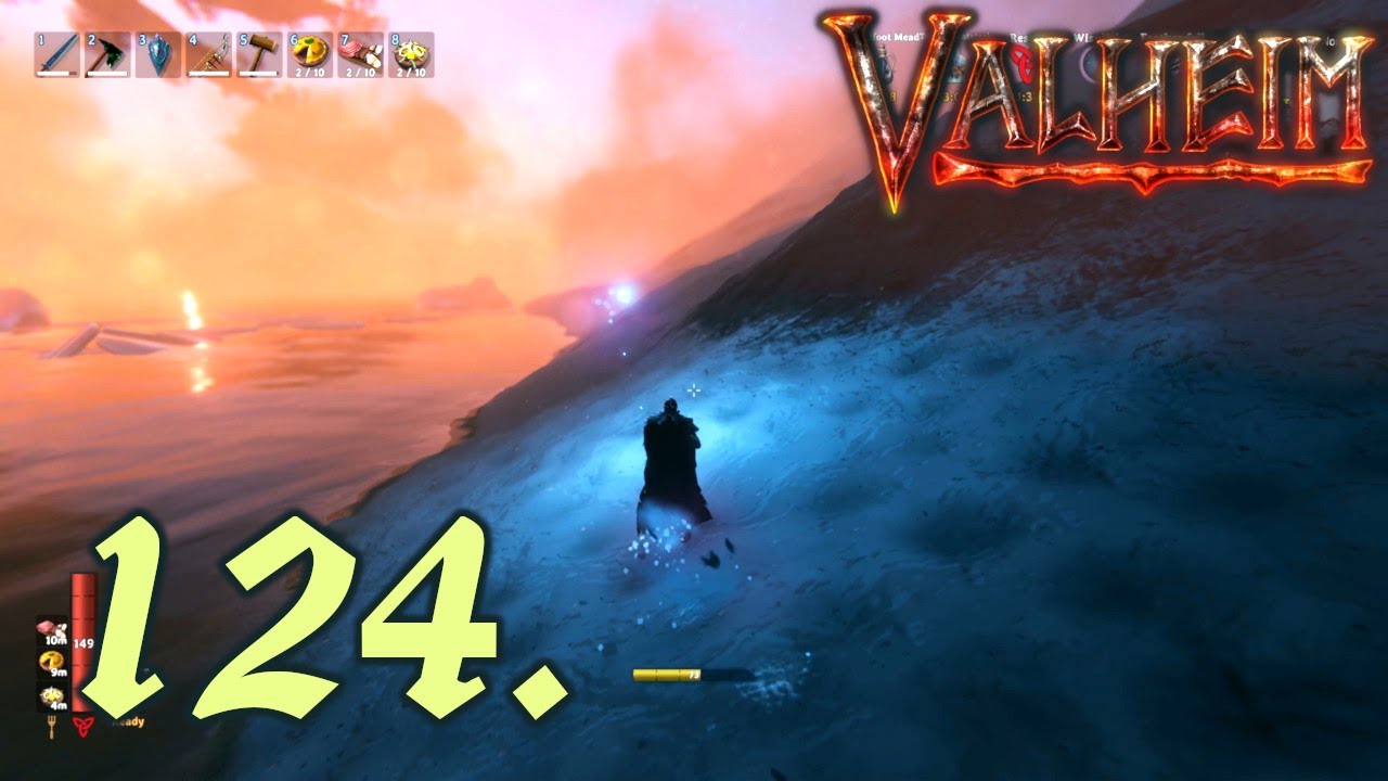 Day 247 & 248 - Let's Play Valheim Part 124
