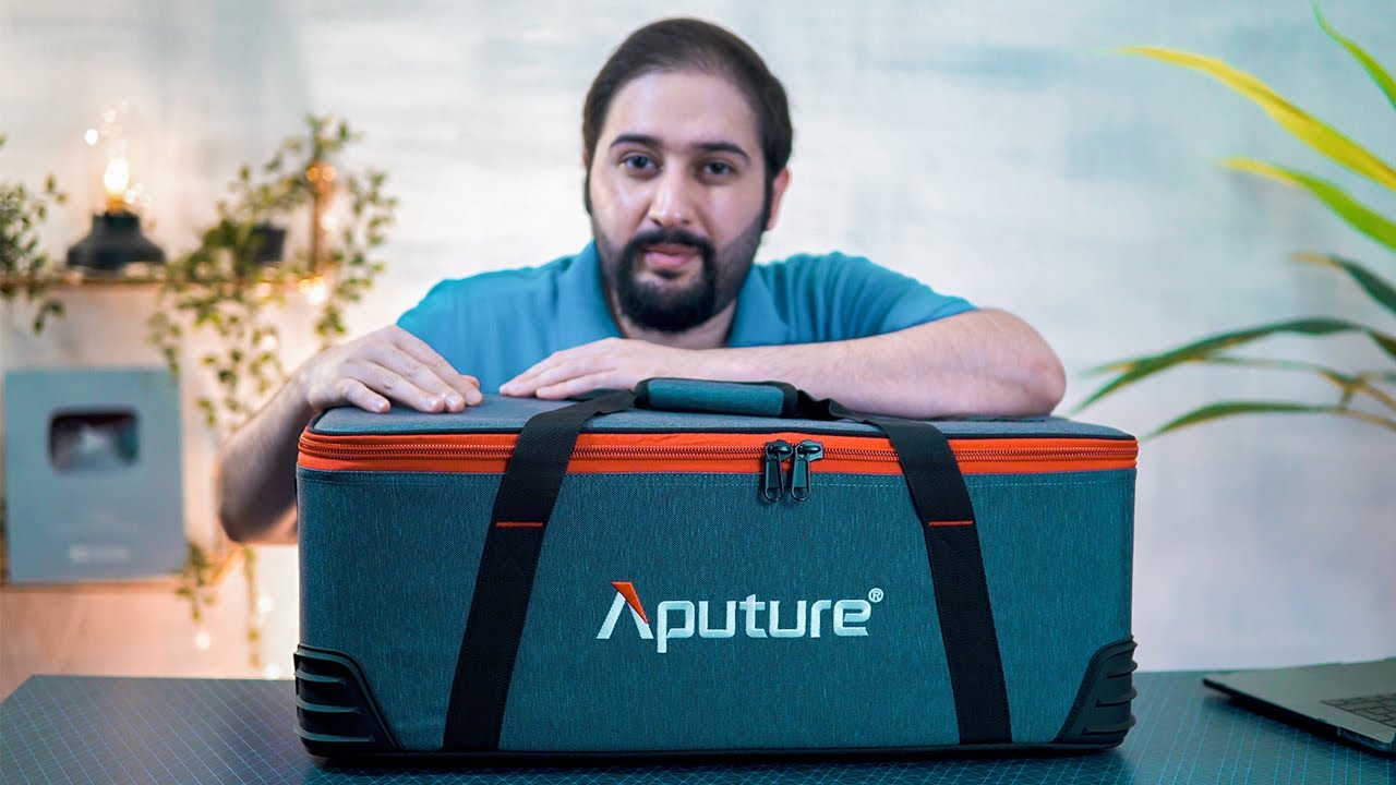 الحل السحري 300x من الشركة العملاقة Aputure للمحترفين وصناع المحتوى 💡