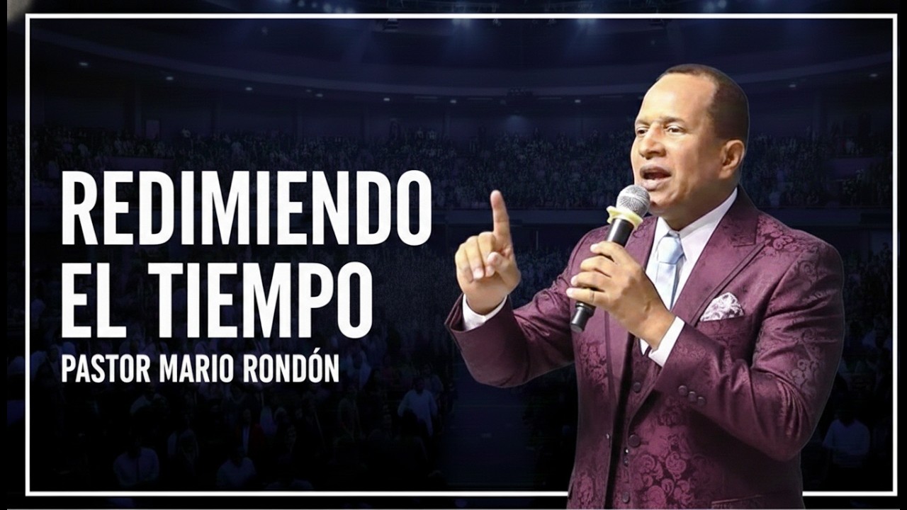 Cómo encontrar seguridad cuando todo se desmorona | Pastor Mario Rondón