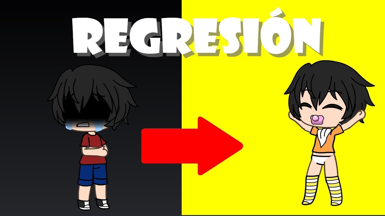 CAPÍTULO 1-REGRESIÓN-LA GUARDERÍA SECRETA||Gacha Life||Gacha Furry ABDL🐺