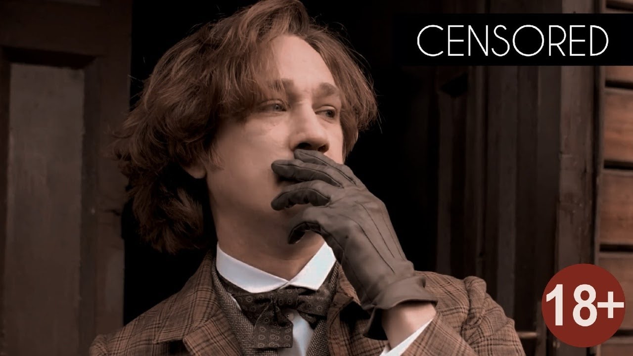 верховенский х ставрогин | только секс