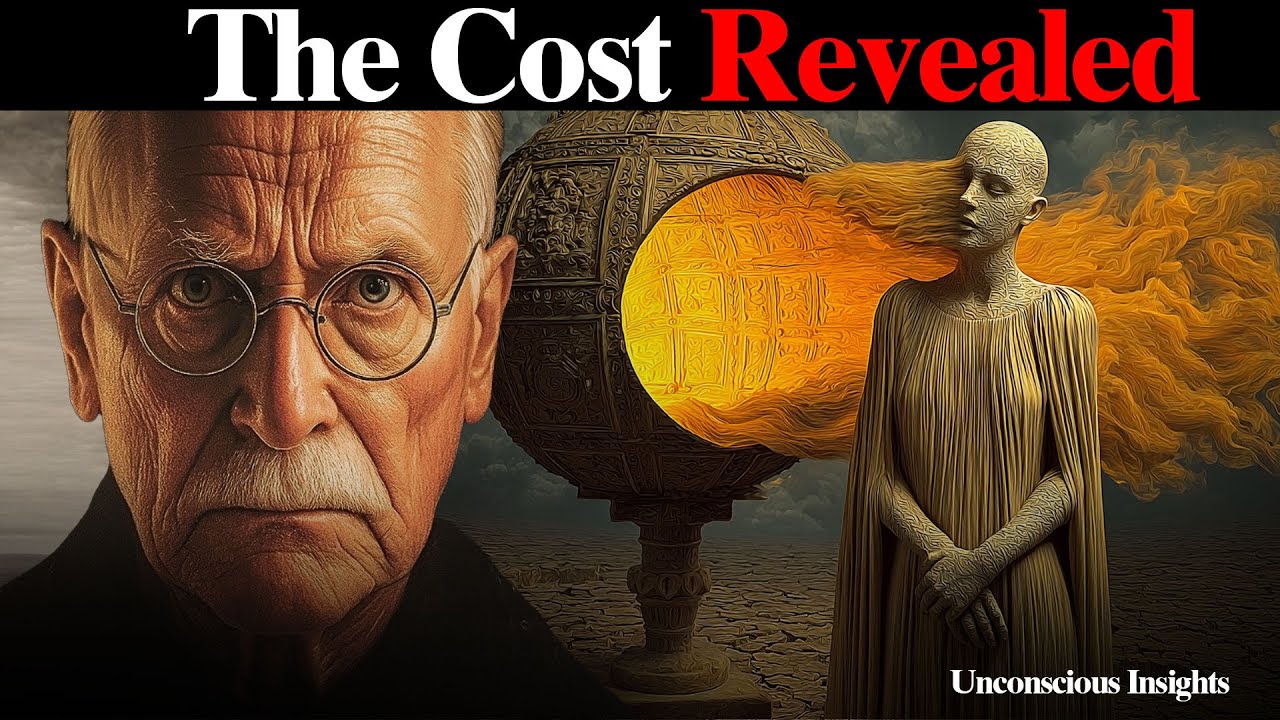 Why Midlife Forces Empaths to Face the Cost of Their Coping Patterns | Carl Jung