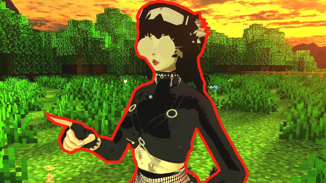 trolling the weirdos of vr chat (again)