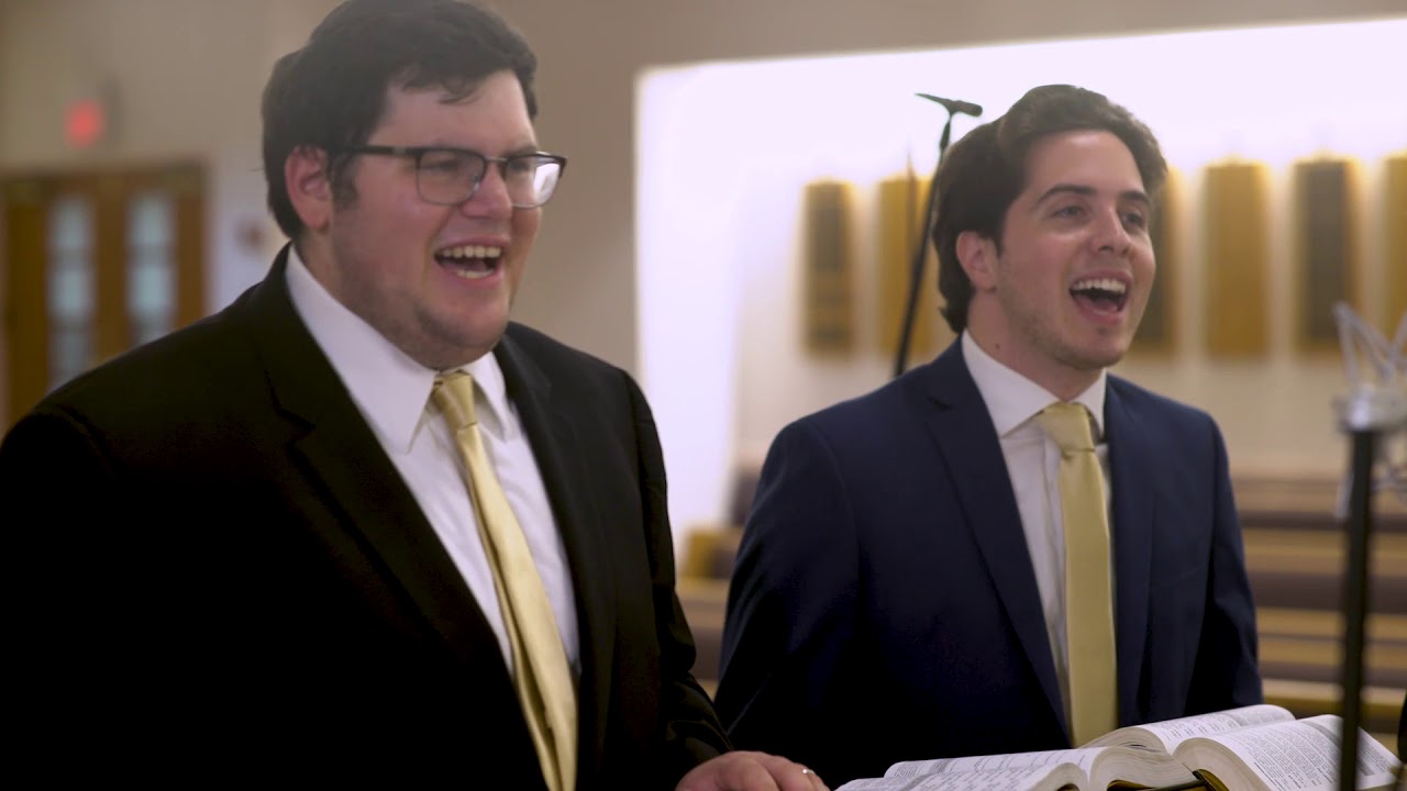 Bo'i v'Shalom - Kol Tefilla