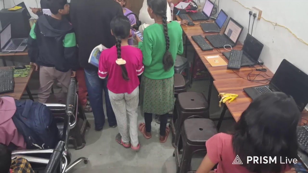 Live streaming of The Skill Guru Foundation