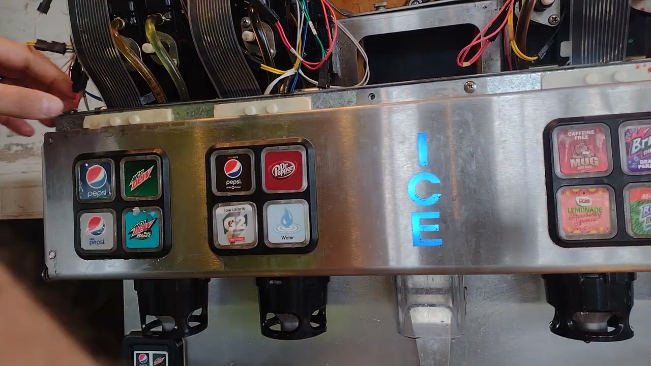 Brixing ColdFusion Fountain