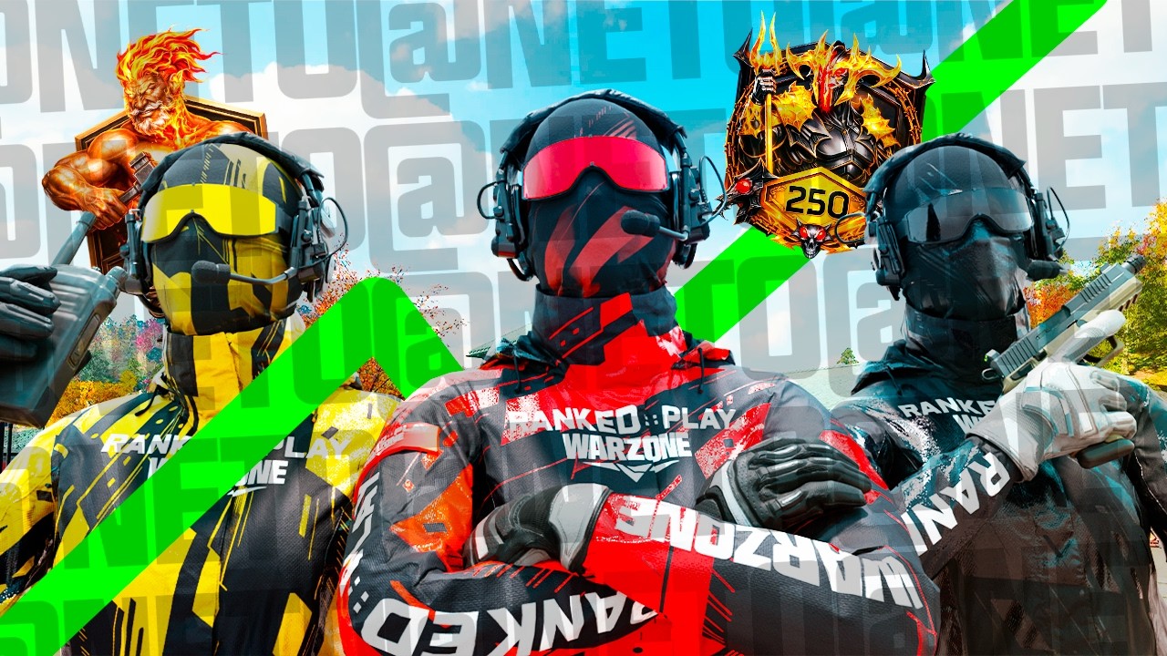 🔴WARZONE - Season 2 Reload -