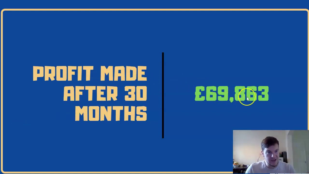 Making A Million From Sports Betting Challenge - How I've Made &pound;69,863 So Far!