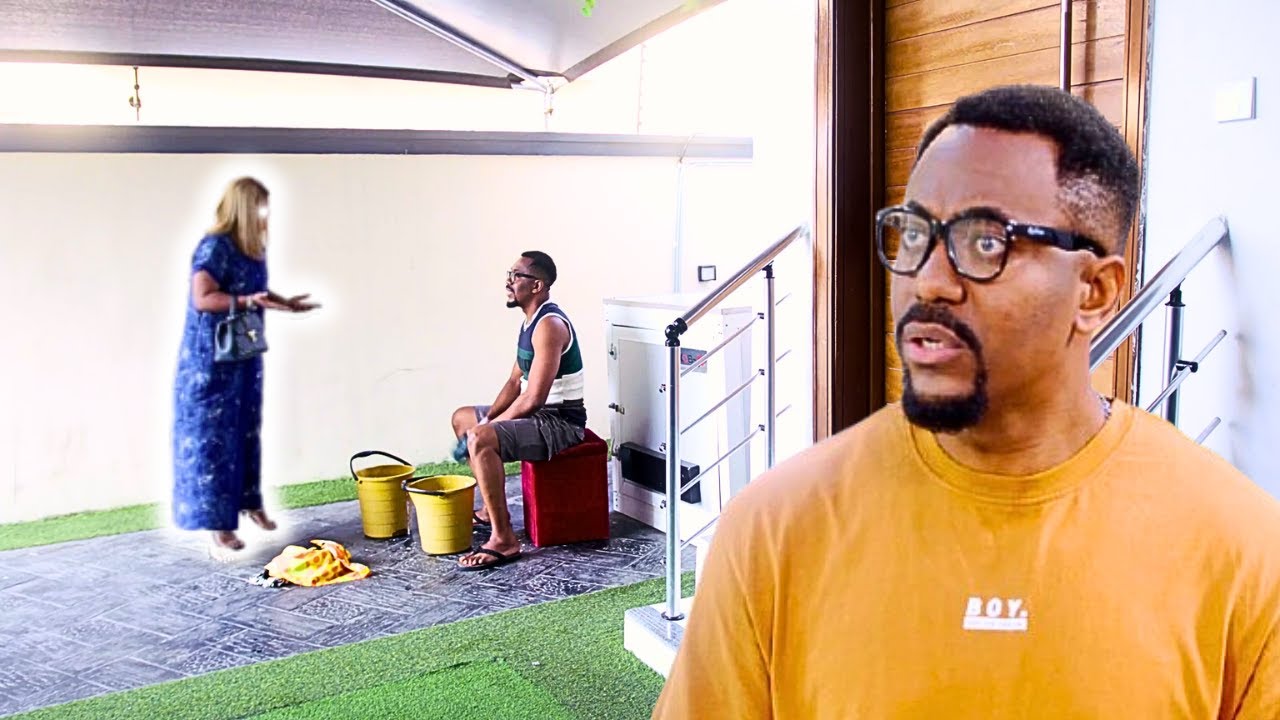 OVER AGAIN | I WILL NEVER LET YOU HAVE PEACE UNTIL YOU CONFESS HOW YOU KILLED ME - NIGERIAN MOVIES