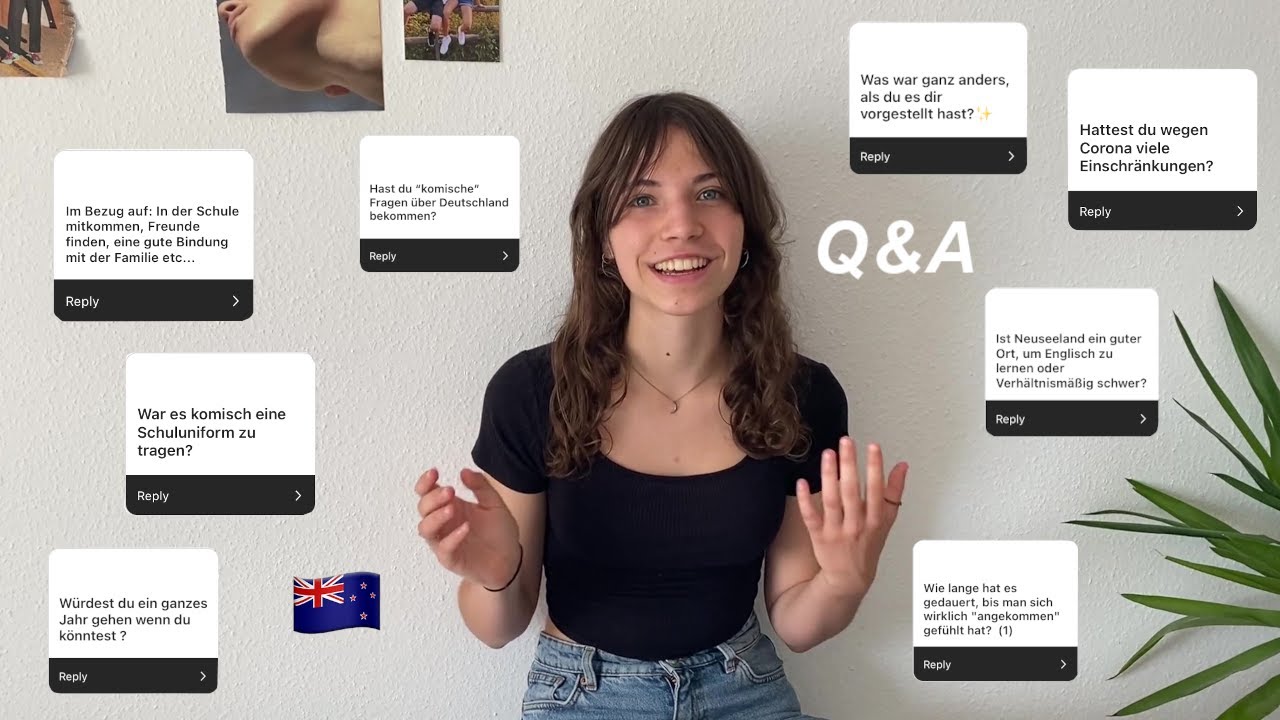 Q&A Auslandsjahr Neuseeland | Schule, Gastfamilie, Organisation, Corona