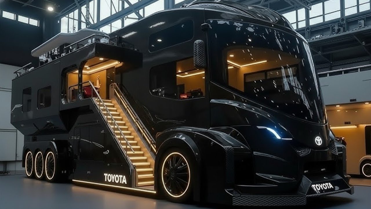 Is the 2027 Toyota Motorhome Worth Buying Complete Review