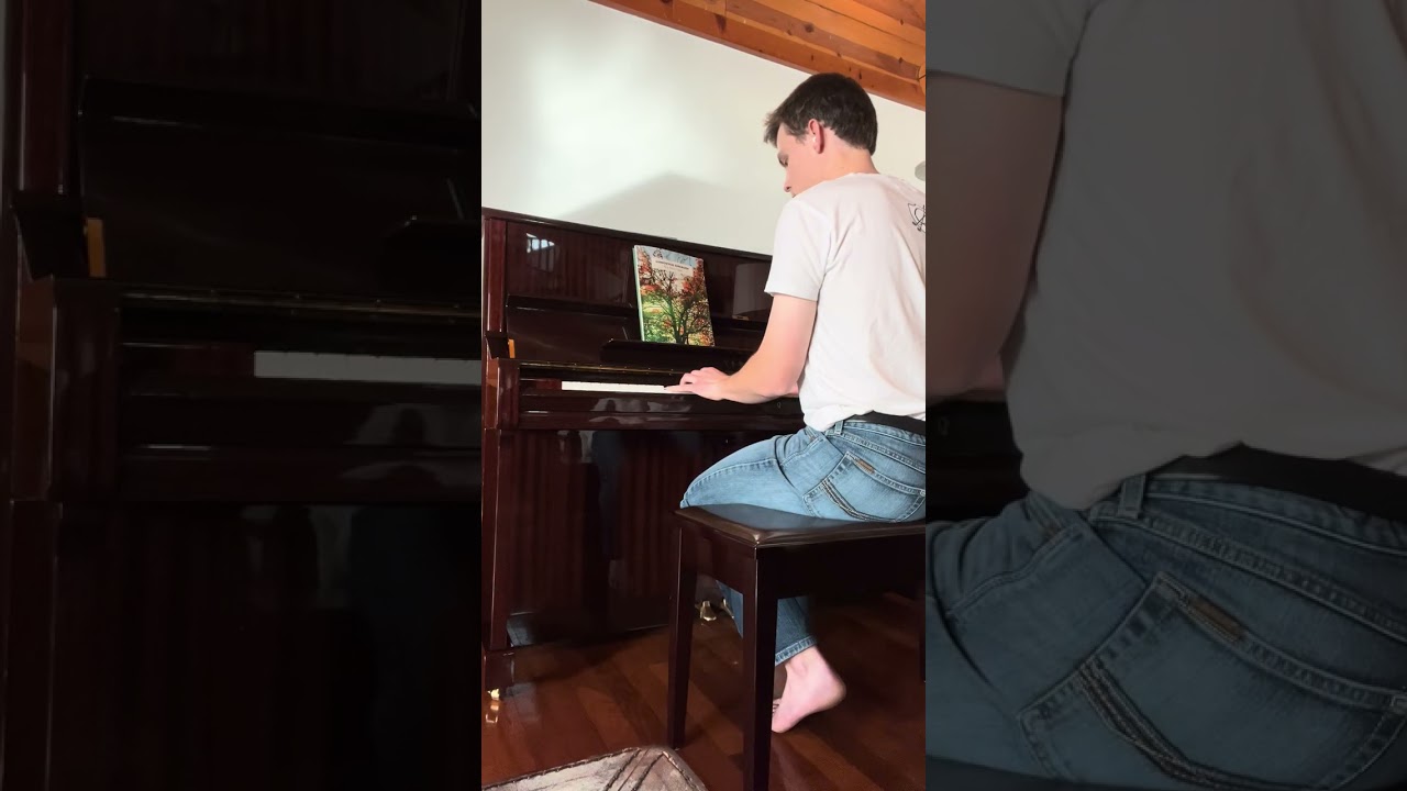 Ludovico Einaudi: “Oltremare” Excerpt