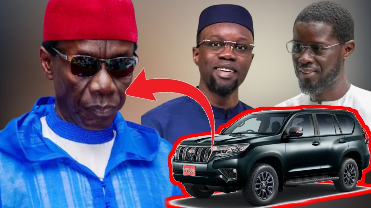 🛑ALERTE: SERIGNE HABIB SY BIMAYE DAWALE AUTO GNI DIOUDOUWOUGNOU.