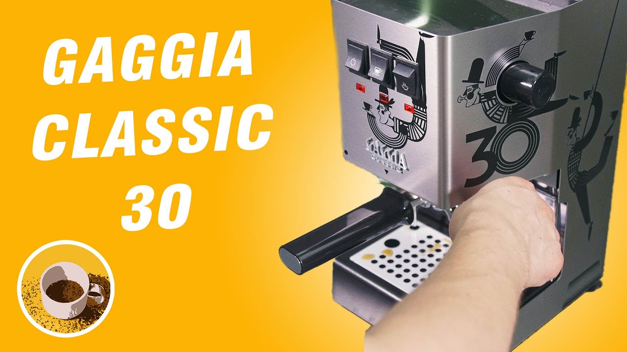 Gaggia Classic Limited Edition (2021)