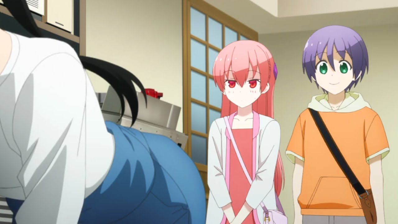 Cuando Tu ESPOSA se Pone CELOSA del Potencial de tu AMIGA | Tonikaku Kawaii Temporada 2 Cap 7