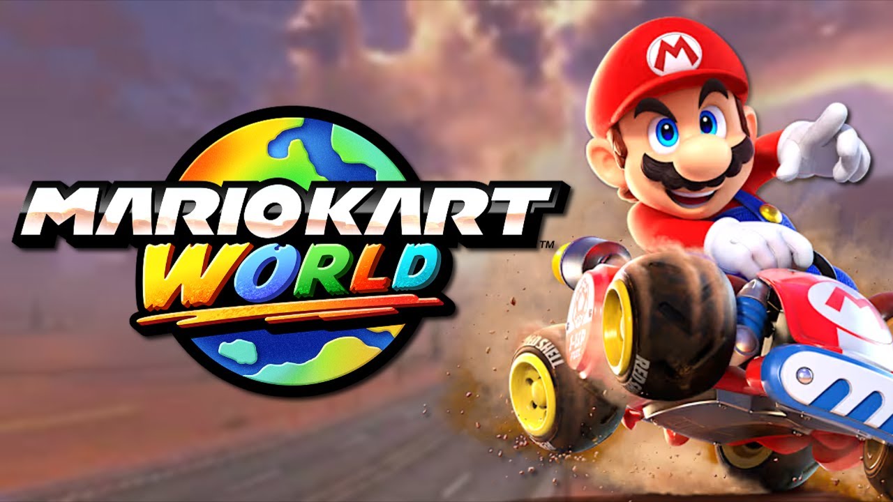 Mario Kart World - Online Racing - Twitch Archive [10.30.25] | Super Live Gaming