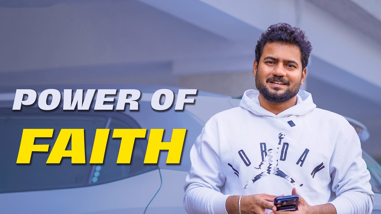 Power Of Faith | Paraloka Manna | Ps Enosh Kumar |  Daily Devotion| The Bethel Church |