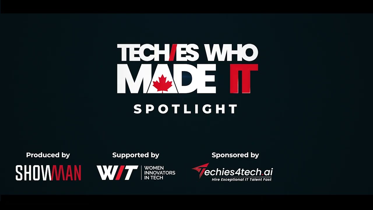 Techies Who Made IT Intro 3