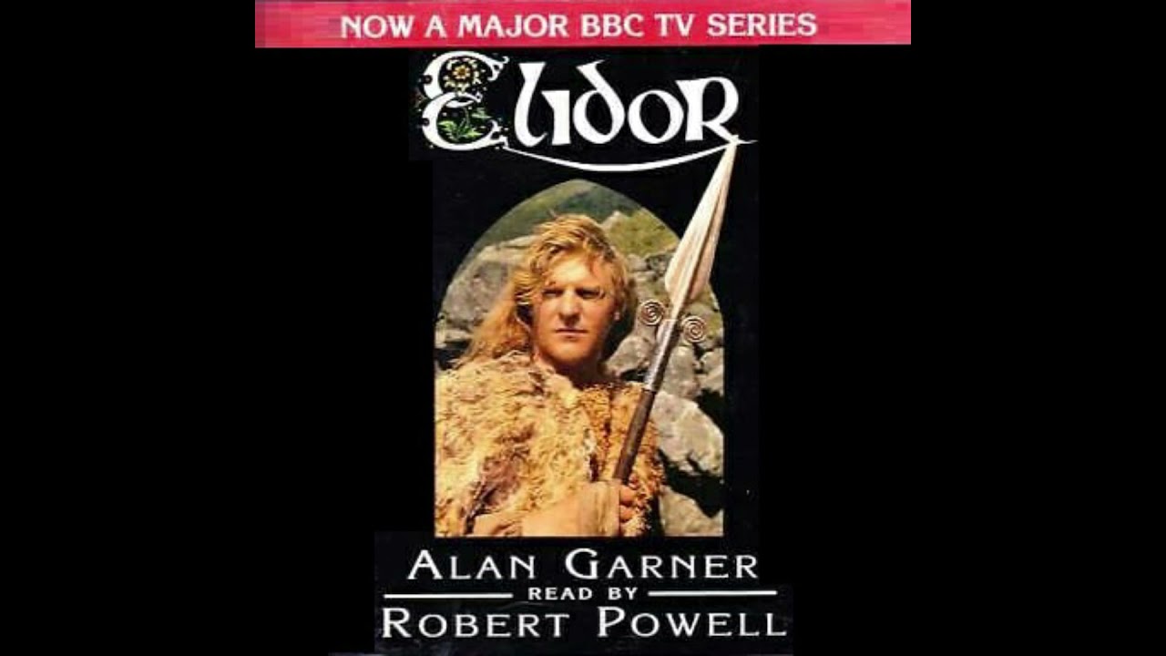 Elidor || Out of Print Audiobooks || Alan Garner || Robert Powell