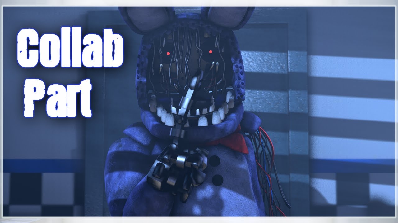 Sfm / Fnaf |Fnaf MegaMash  [ Collab Part for SMP73 ]