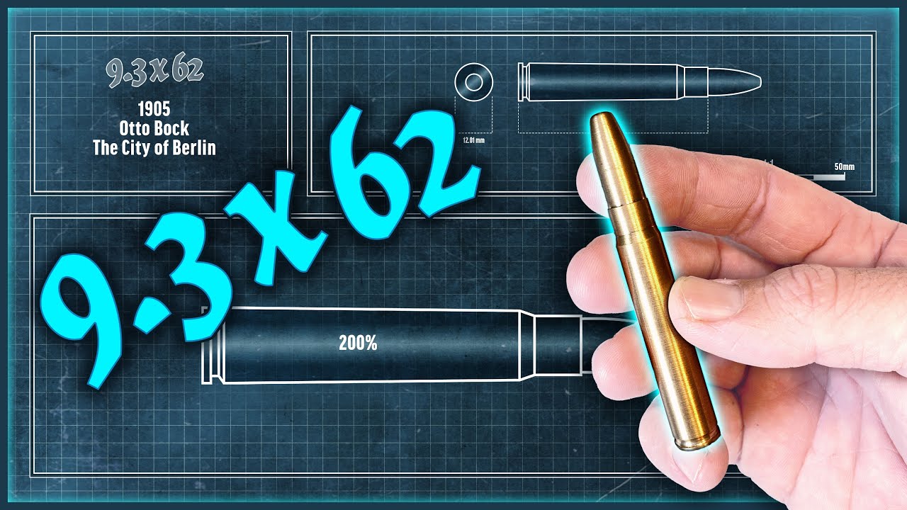 9.3x62 «Обсуждения картриджей» Эпизод 2