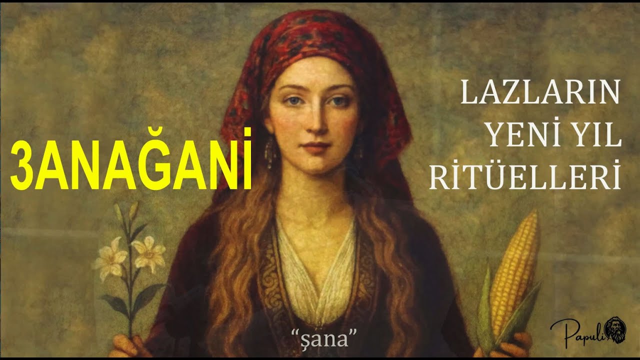 Lazların yeni yıl (3anağani) ritüelleri