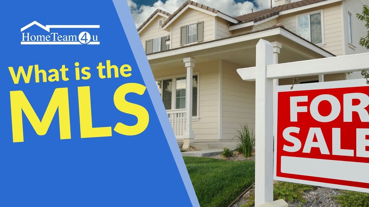 What does MLS mean? | Real Estate Terminology Explained