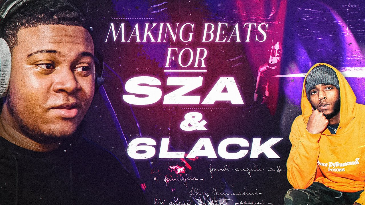 How to Make Ambient R&B Beats for SZA & 6lack | FL Studio 21 Tutorial