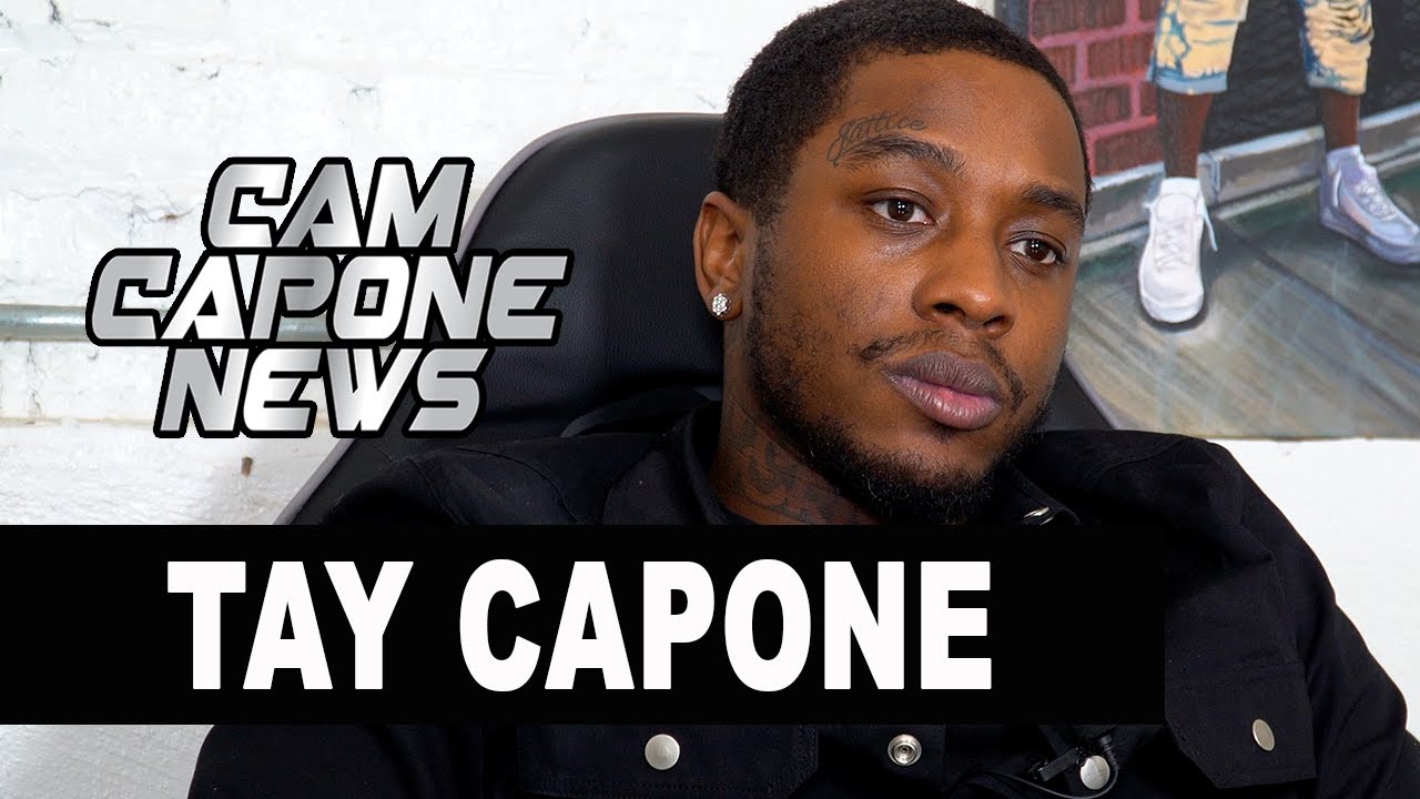 Tay Capone: King Von Was Locked Up When Most Of His Homies Died; He Was Looking For Hats When Free