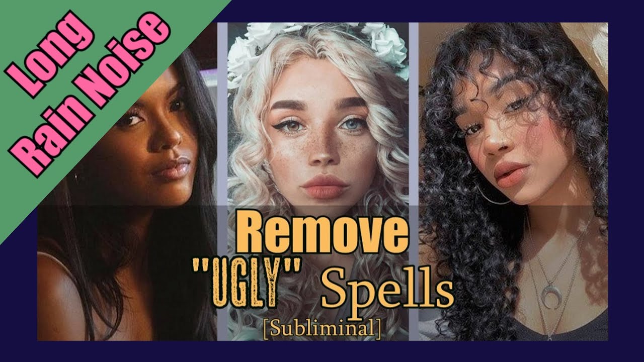 🧿 Return to Sender Series 👑 : Ward Off Ugly Spells 🔮 & Enhance Your Beauty 💋 [1 HOUR Subliminal]