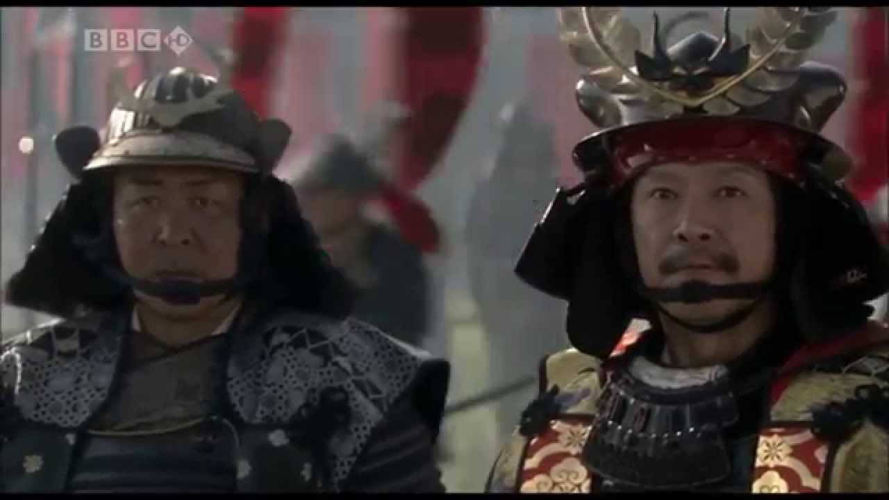 The Battle of Sekigahara