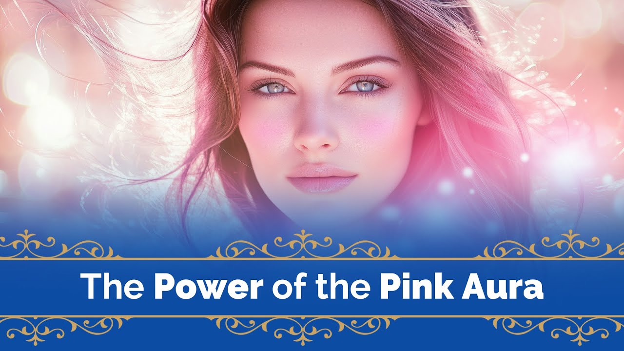 What Does a Pink Aura Say About You? The Truth Revealed | Trusted Psychics