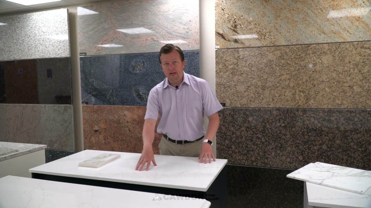 Stone Worktop Options - What do we offer at Cawdor Stone Gallery?