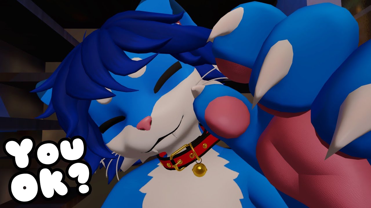 [Furry ASMR] Kitty Comforts You at a Party!