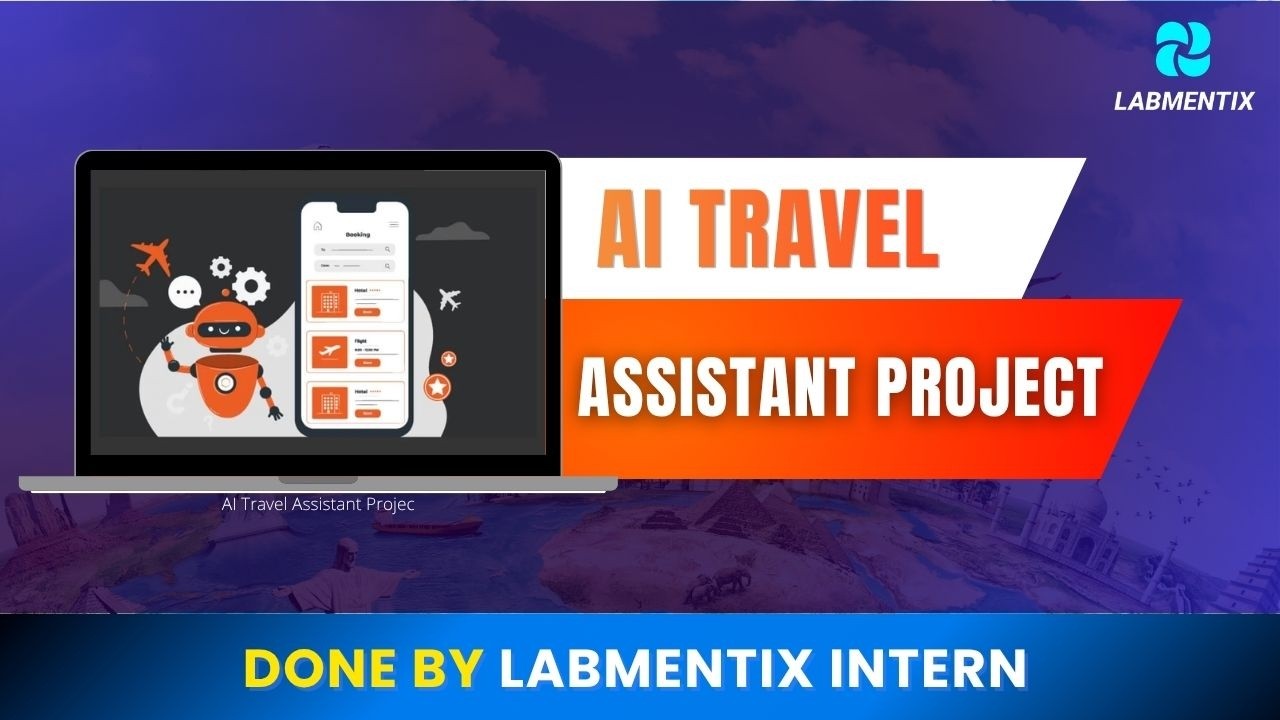 Smart Travel Agent using AI | End-to-End Project Demo