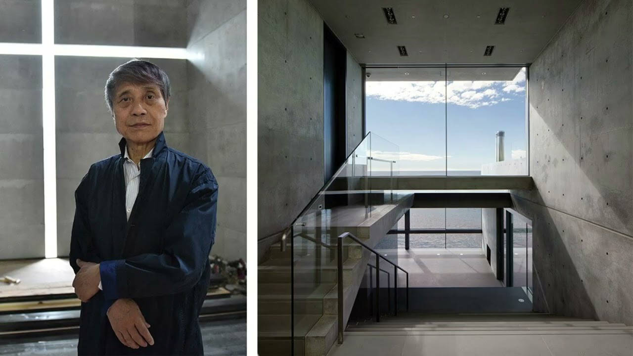 AUDIOARQUI  La obra de Tadao Ando, tal como se analiza en los artículos de El Croquis