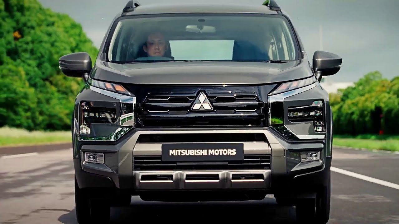 New Mistubishi Xpander Cross 2023 | Walkaround & Full Details